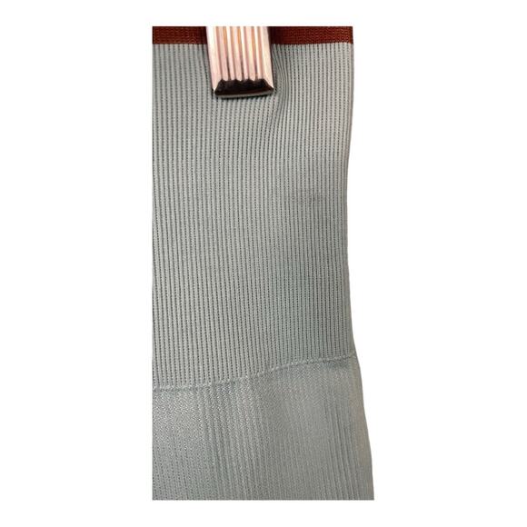 Outdoor Voices Seamless Rib 7/8 Legging in Storm Size M‎ NWT - Picture 6 of 10